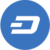 crypto contact icon dash